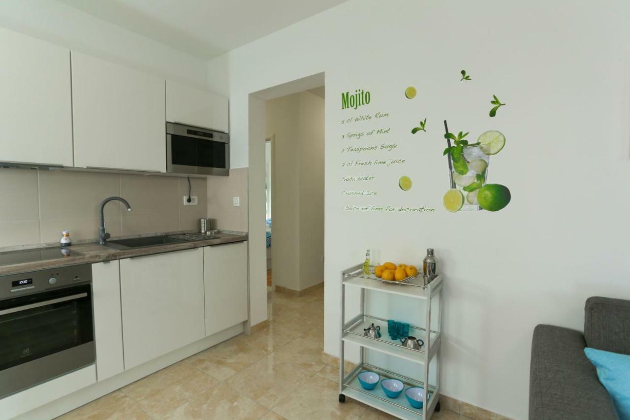 Amazing Luxury 4Star Apartment Laura Supetar Exteriör bild
